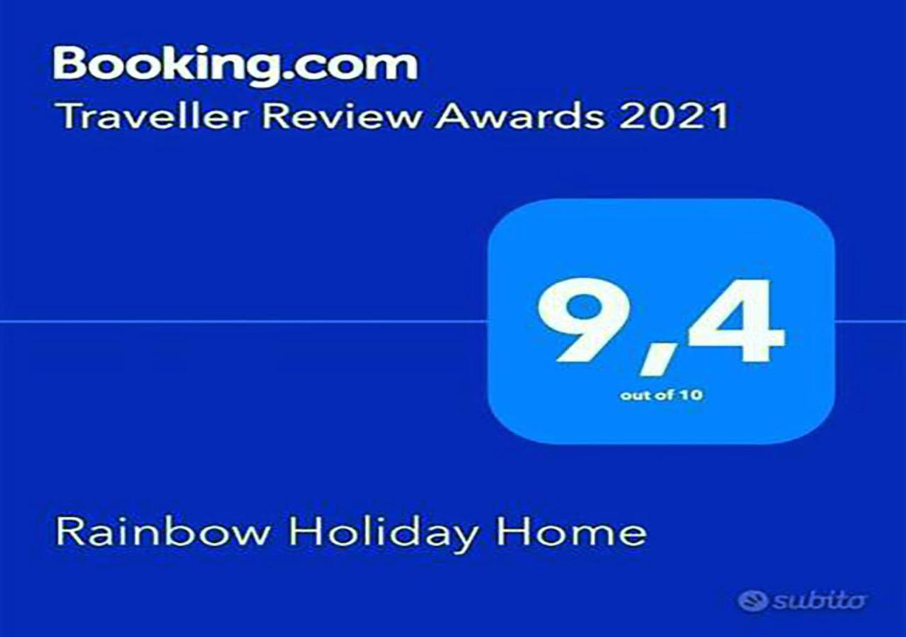 I Colori Degli Agrumi Holiday Home 佛罗里达 外观 照片