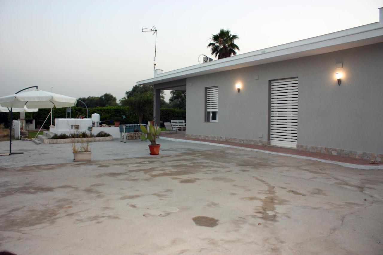 I Colori Degli Agrumi Holiday Home 佛罗里达 外观 照片