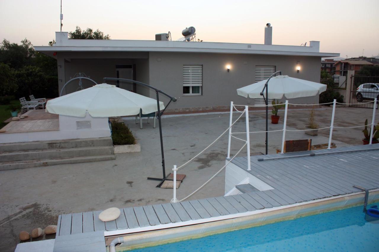 I Colori Degli Agrumi Holiday Home 佛罗里达 外观 照片