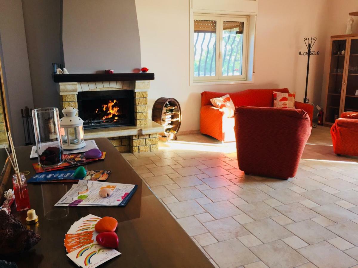 I Colori Degli Agrumi Holiday Home 佛罗里达 外观 照片