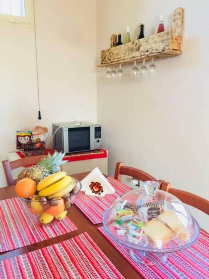 I Colori Degli Agrumi Holiday Home 佛罗里达 外观 照片