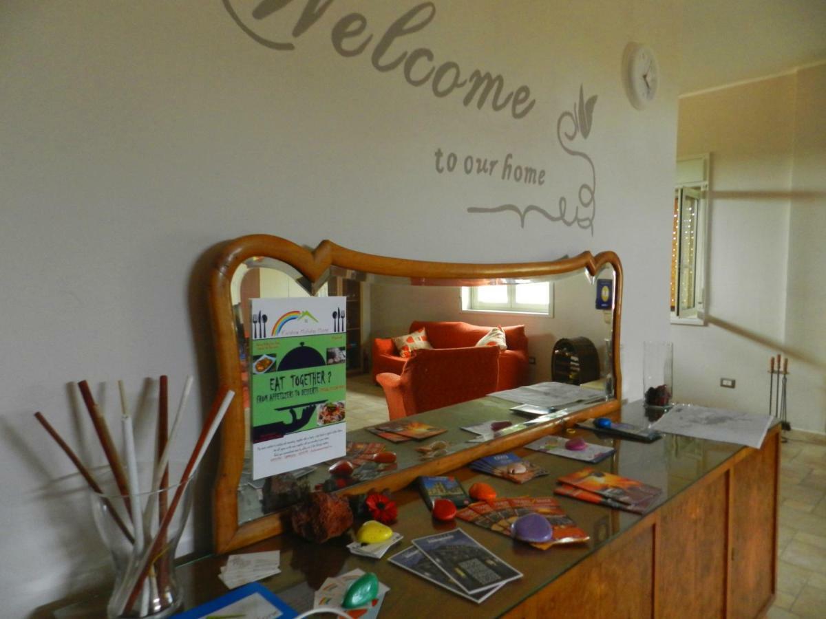 I Colori Degli Agrumi Holiday Home 佛罗里达 外观 照片
