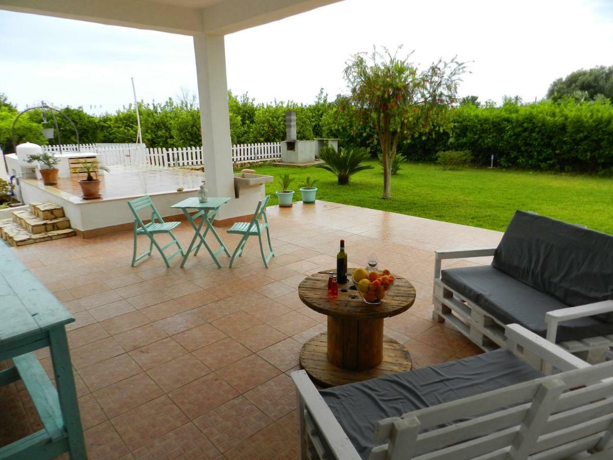 I Colori Degli Agrumi Holiday Home 佛罗里达 外观 照片