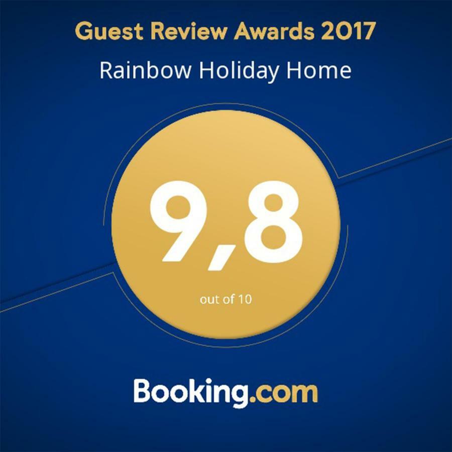I Colori Degli Agrumi Holiday Home 佛罗里达 外观 照片