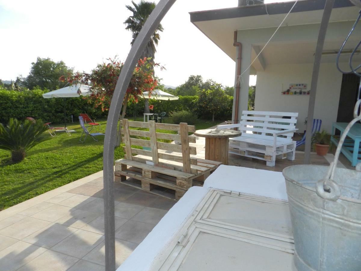 I Colori Degli Agrumi Holiday Home 佛罗里达 外观 照片
