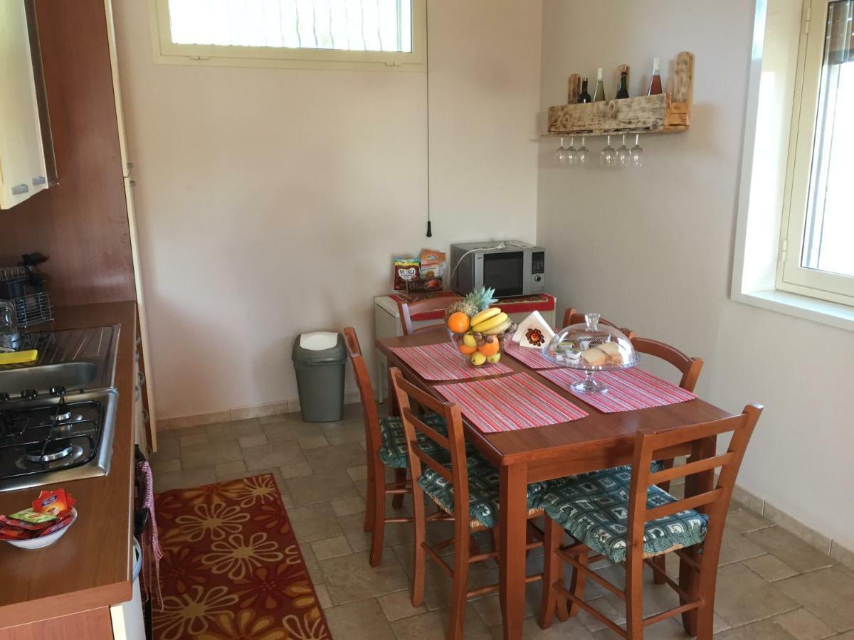 I Colori Degli Agrumi Holiday Home 佛罗里达 外观 照片