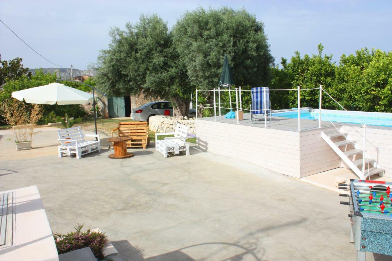 I Colori Degli Agrumi Holiday Home 佛罗里达 外观 照片